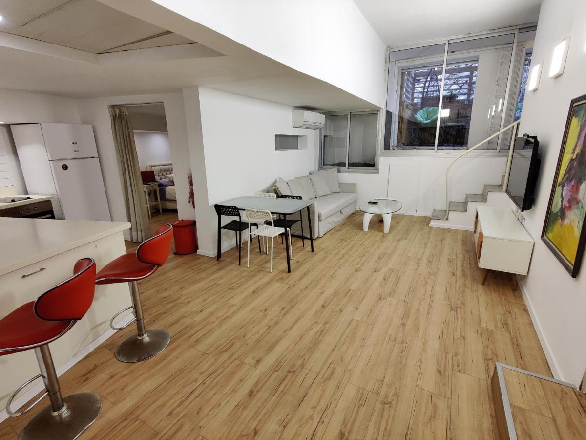 Central Stay Tlv Beachfront Tel Aviv Dış mekan fotoğraf