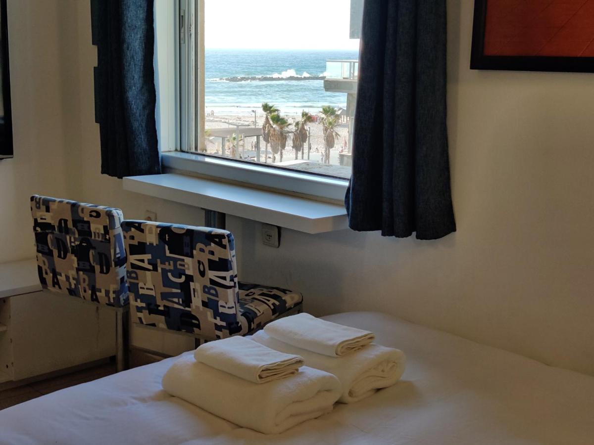 Central Stay Tlv Beachfront Tel Aviv Dış mekan fotoğraf