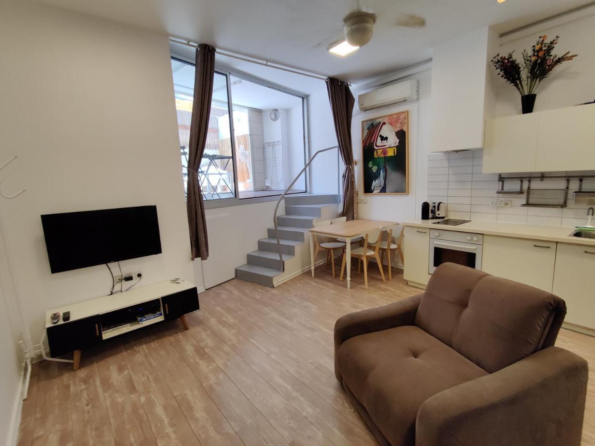 Central Stay Tlv Beachfront Tel Aviv Dış mekan fotoğraf
