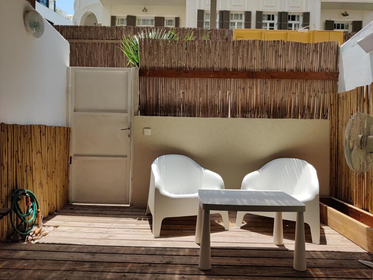 Central Stay Tlv Beachfront Tel Aviv Dış mekan fotoğraf