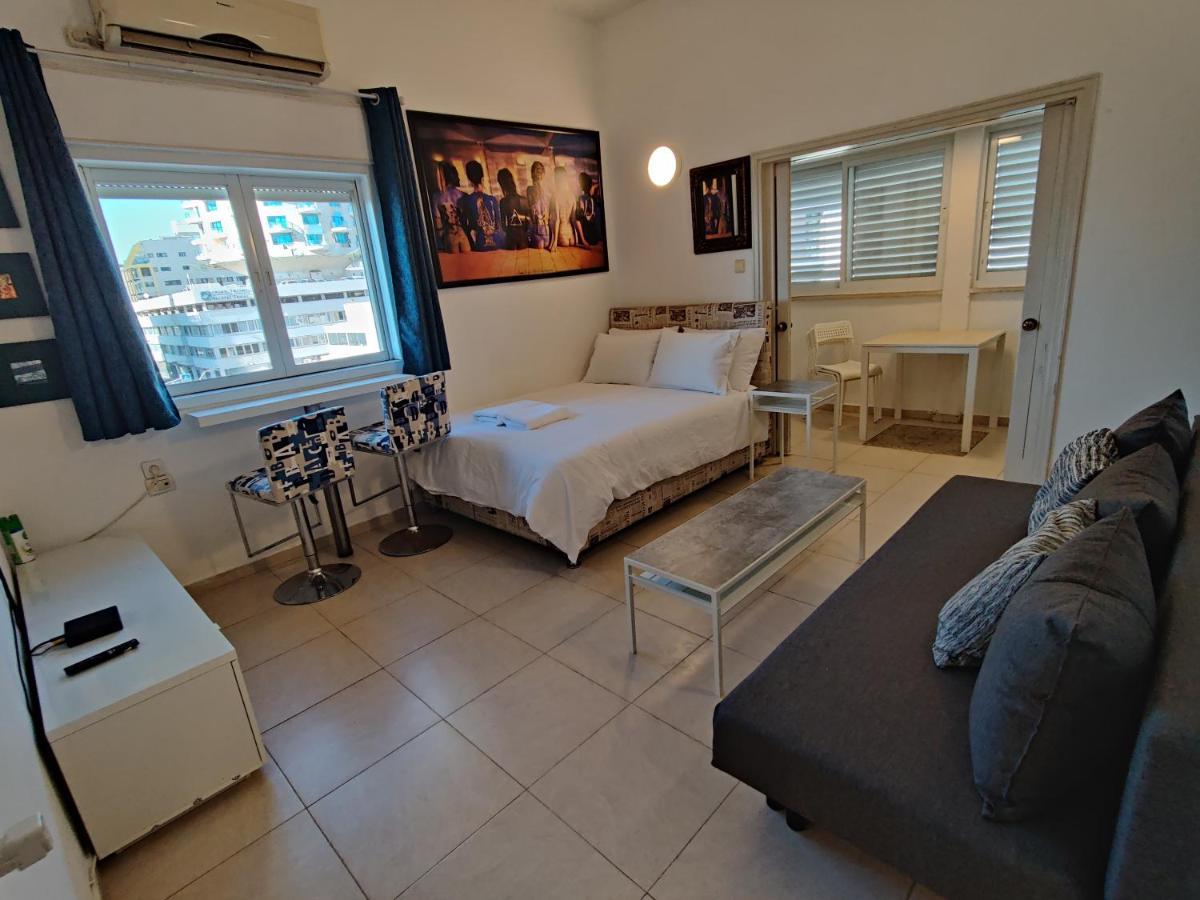 Central Stay Tlv Beachfront Tel Aviv Dış mekan fotoğraf