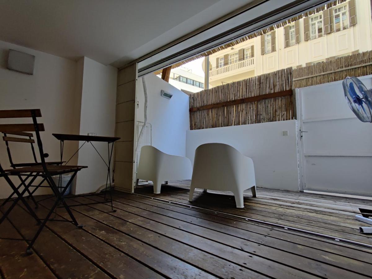 Central Stay Tlv Beachfront Tel Aviv Dış mekan fotoğraf