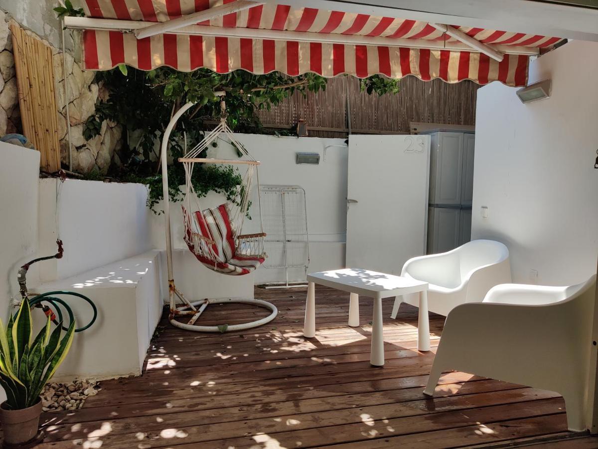 Central Stay Tlv Beachfront Tel Aviv Dış mekan fotoğraf