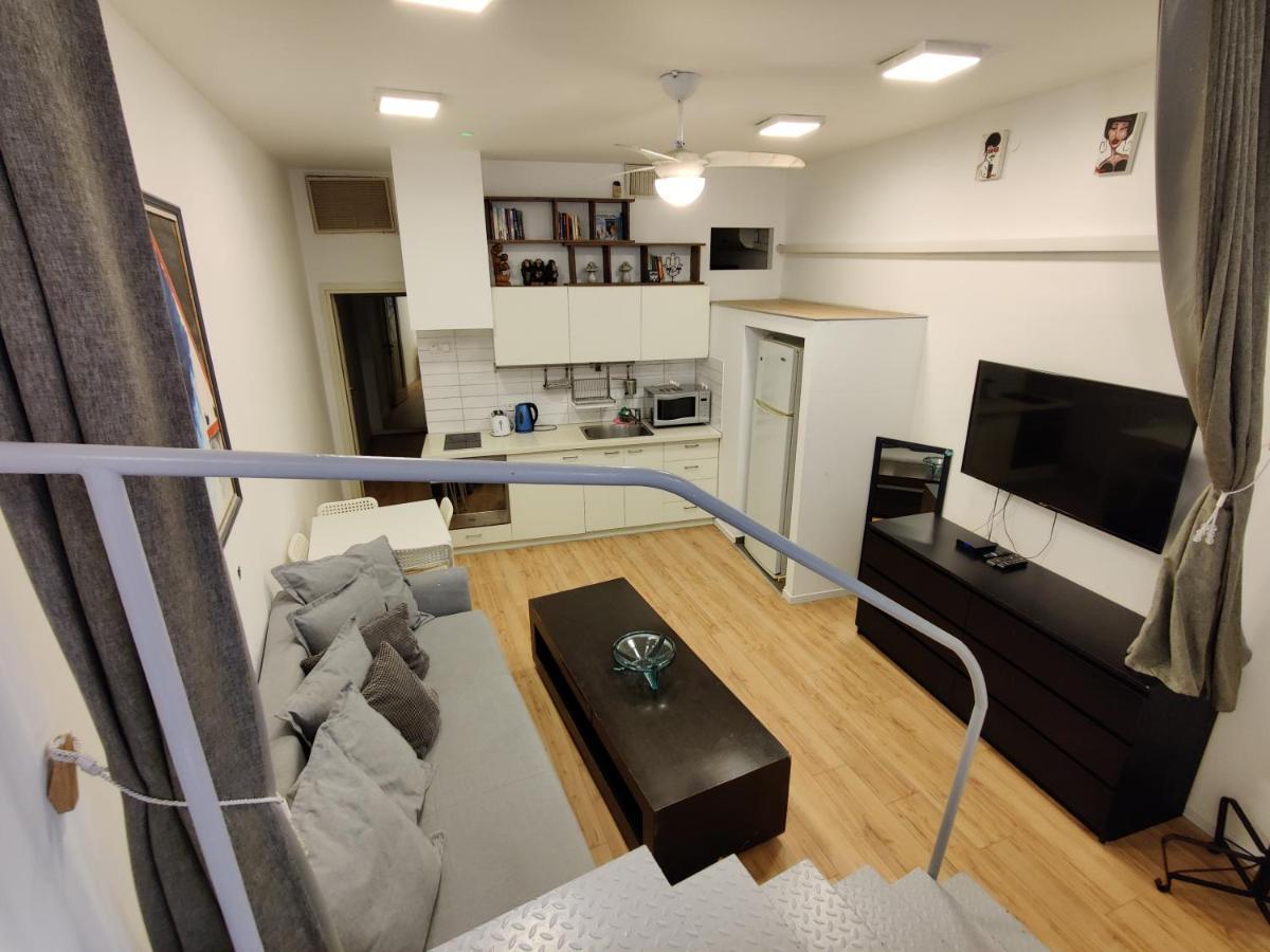 Central Stay Tlv Beachfront Tel Aviv Dış mekan fotoğraf
