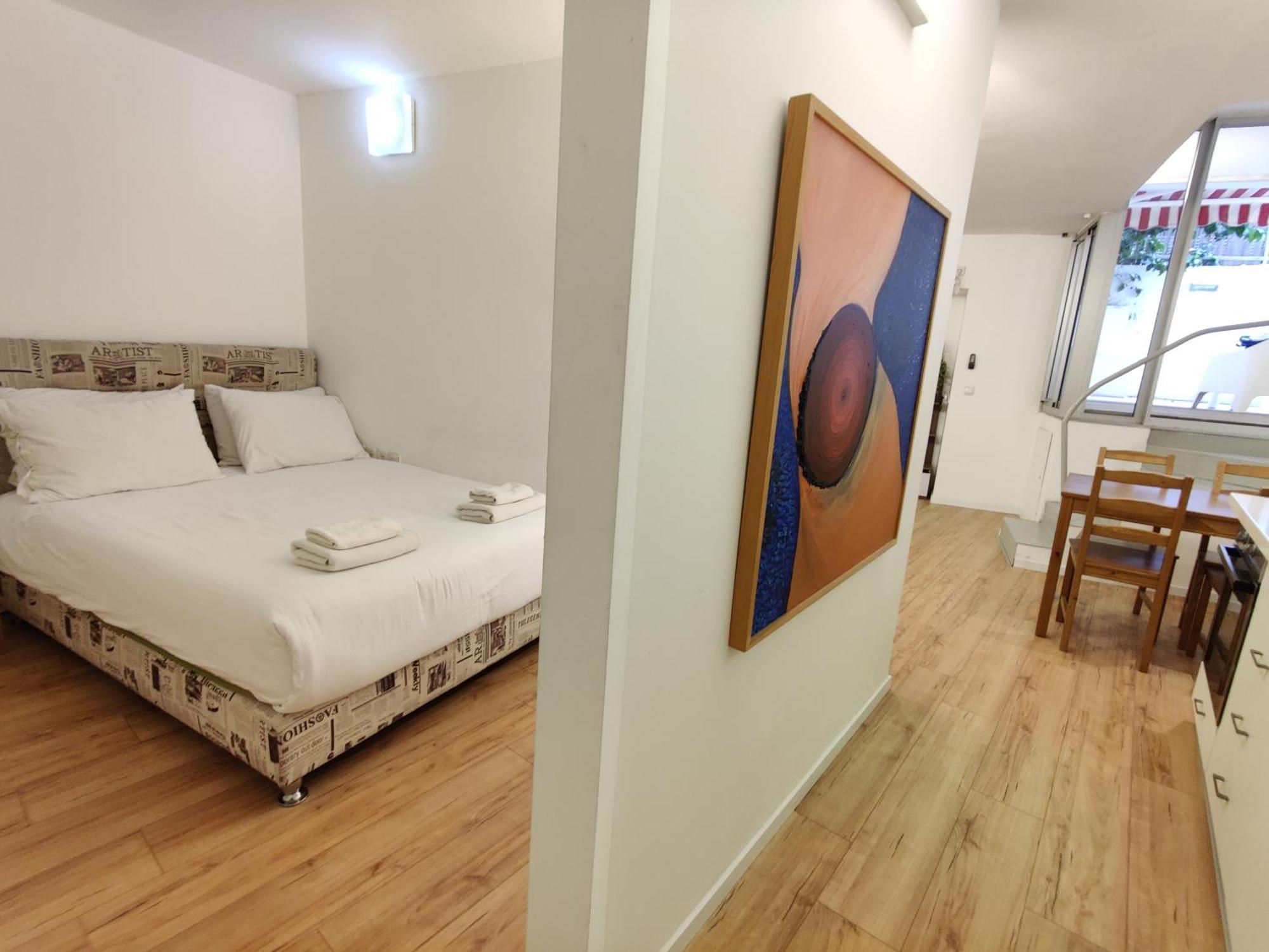 Central Stay Tlv Beachfront Tel Aviv Oda fotoğraf