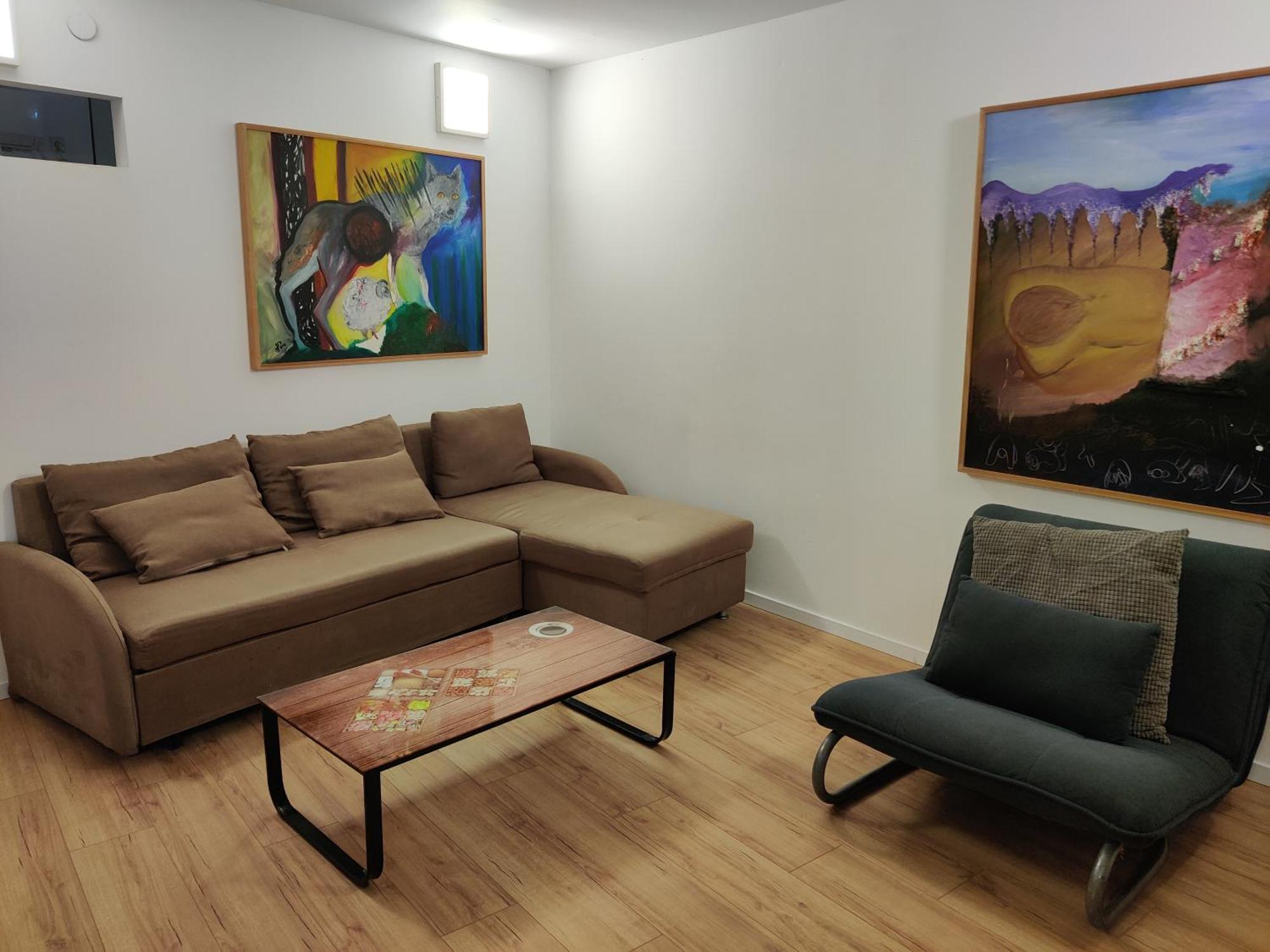 Central Stay Tlv Beachfront Tel Aviv Oda fotoğraf