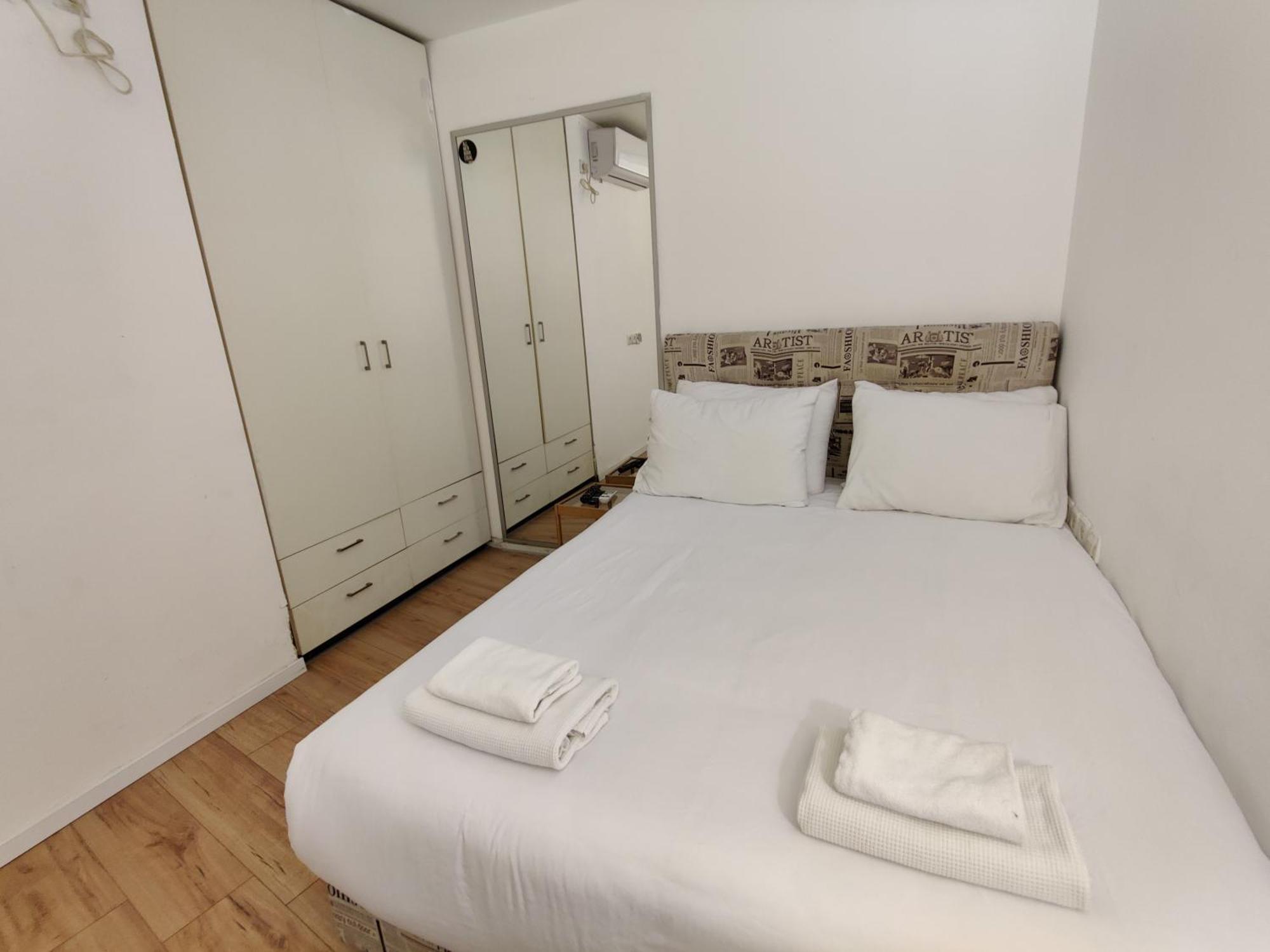 Central Stay Tlv Beachfront Tel Aviv Oda fotoğraf