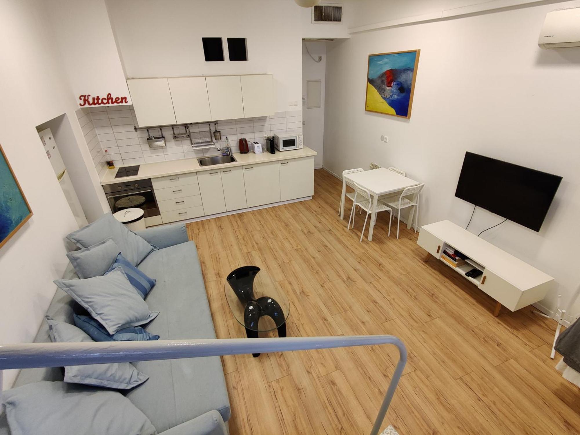 Central Stay Tlv Beachfront Tel Aviv Oda fotoğraf