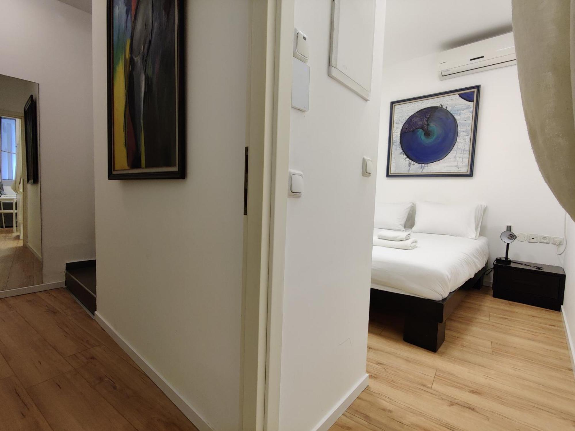 Central Stay Tlv Beachfront Tel Aviv Oda fotoğraf