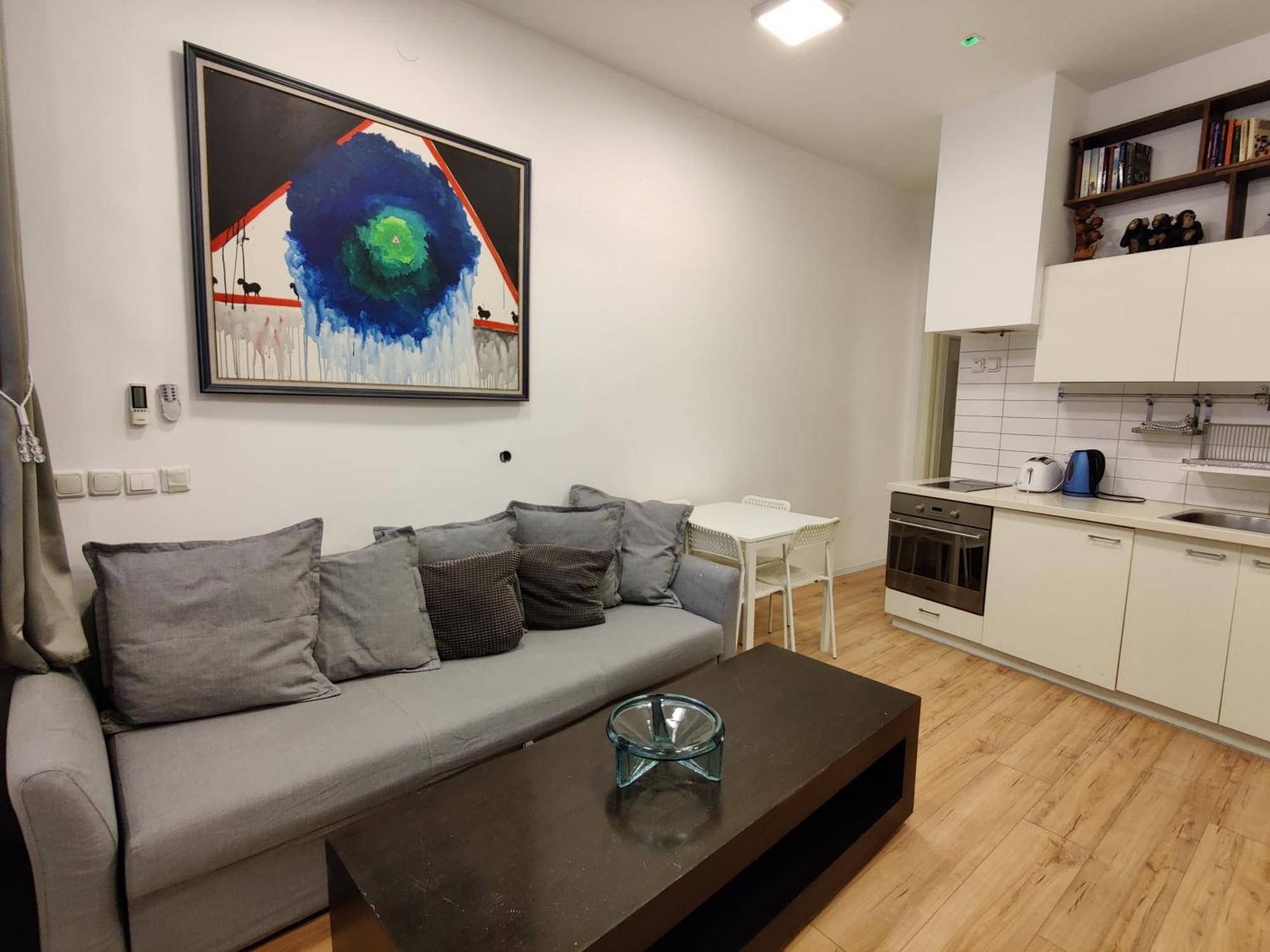 Central Stay Tlv Beachfront Tel Aviv Oda fotoğraf
