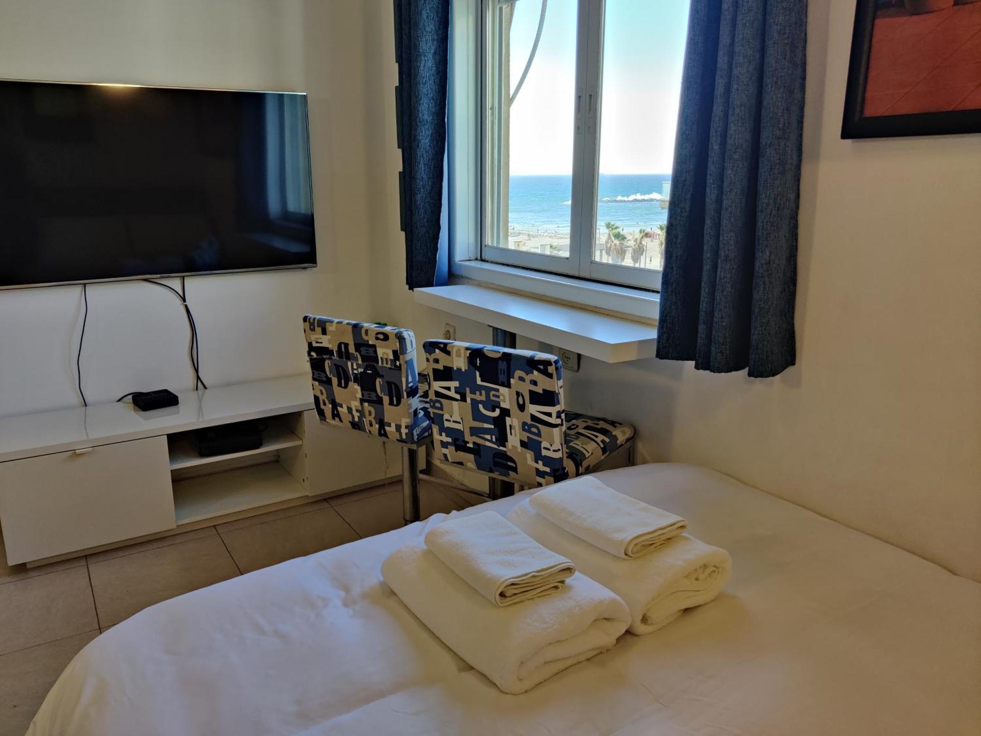 Central Stay Tlv Beachfront Tel Aviv Oda fotoğraf